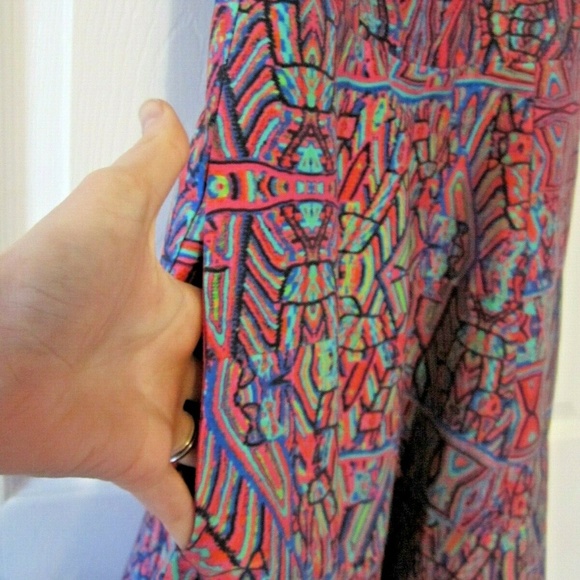 Nanette Lepore Machu Picchu Dress 0 - Picture 7 of 8